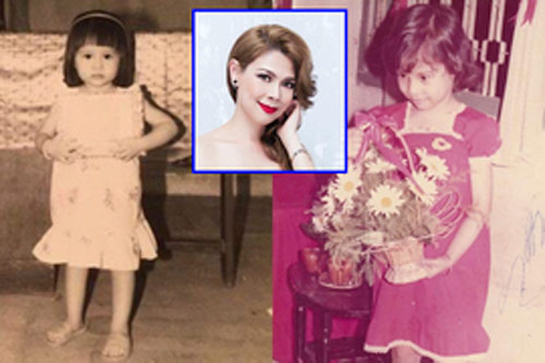 Thời thơ ấu của ca sĩ Thanh Thảo