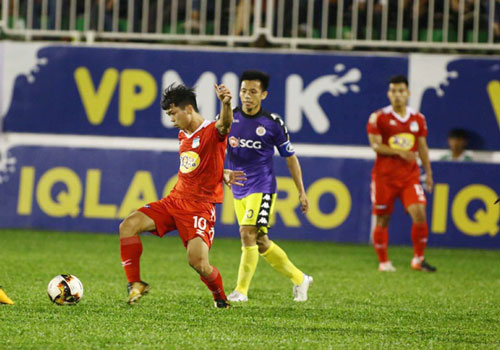 Bản quyền truyền hình V-League bị “ế”, Chủ tịch VPF nói gì?