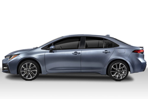 Top 10 ôtô bán chạy nhất trong lịch sử: Toyota Corolla không đối thủ