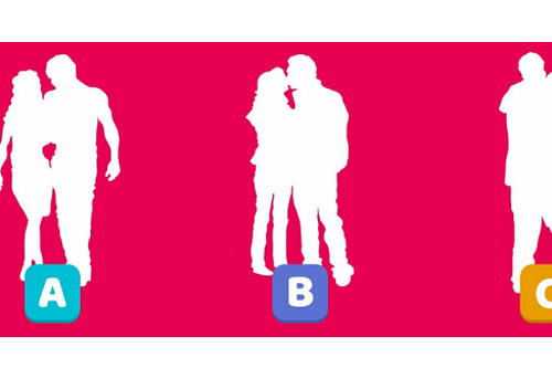 Trắc nghiệm: Bạn nghĩ tình yêu của cặp đôi nào sẽ bền lâu nhất?