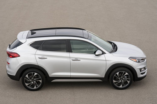 Hyundai Tucson giảm giá mạnh tại đại lý, cao nhất 60 triệu đồng