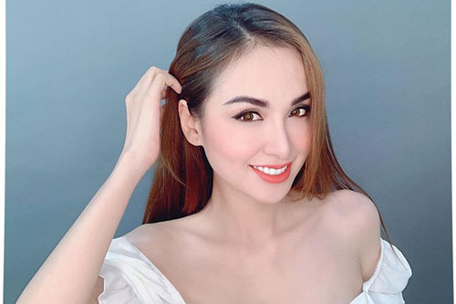 Hoa hậu Diễm Hương: "Yêu người phụ nữ đã có một đời chồng khó khăn vô vàn nhưng lại xứng đáng"