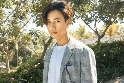 Mê mẩn trước vẻ ngoài “trẻ mãi không già” của “ông chú” Won Bin