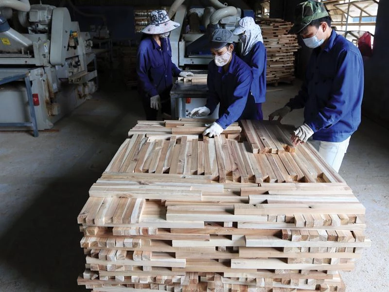 Dịch Covid-19 DN XK gỗ sẽ tiếp tục phải đối mặt với những khó khăn do dịch bệnh Covid-19 lan rộng ra hầu hết các thị trường XK chủ lực của ngành gỗ Bình Dương, đặc biệt, thị trường Mỹ, châu Âu…