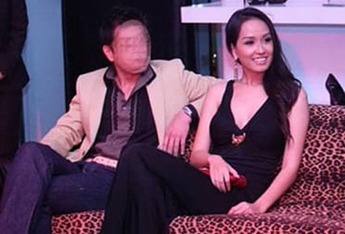 Đường tình bí ẩn của Mai Phương Thuý, chỉ hé lộ chân dung hai người đàn ông này