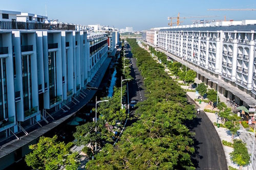 Người mua nhà trả nhiều tiền hơn cho không gian sống