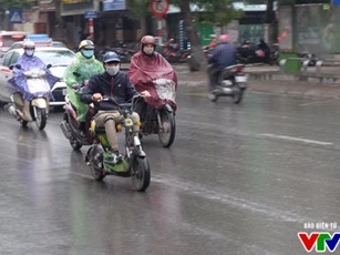Từ 29 - 31/5, Tây Bắc Bộ và vùng núi phía Bắc có mưa vừa, mưa to