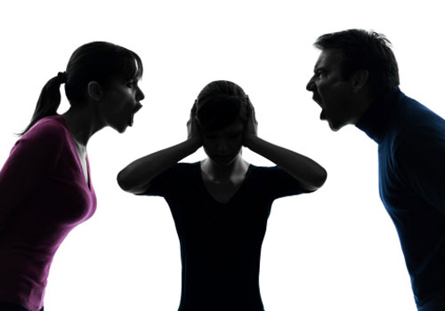 Tôi chỉ muốn bố mẹ mình ly dị