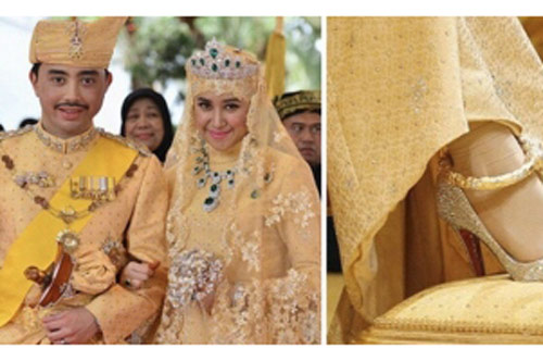 Nàng dâu từng gây "choáng" trong hôn lễ xa hoa kéo dài 11 ngày có cuộc sống ra sao sau 5 năm?