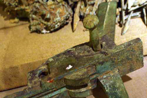 Bí ẩn bất ngờ về “nỏ thần” huyền thoại của An Dương Vương