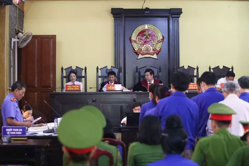 H&#xF4;m nay (29/5), tuy&#xEA;n &#xE1;n v&#x1EE5; n&#xE2;ng &#x111;i&#x1EC3;m thi THPT Qu&#x1ED1;c gia &#x1EDF; S&#x1A1;n La