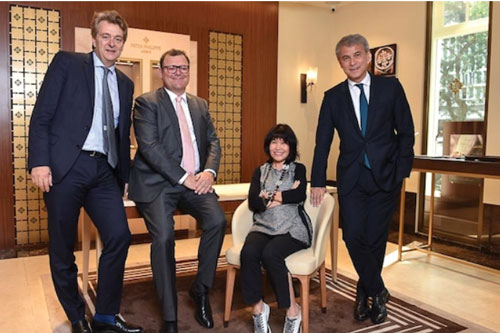 Người xây thương hiệu quốc tế cho thủ công tinh hoa Việt