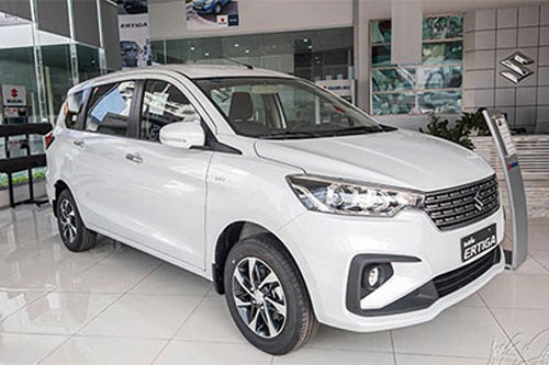 Suzuki Ertiga Sport giá mềm, có gì 'hot' để thách thức Mitsubishi Xpander?