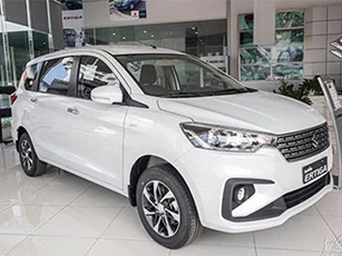 Suzuki Ertiga Sport giá mềm, có gì 'hot' để thách thức Mitsubishi Xpander?