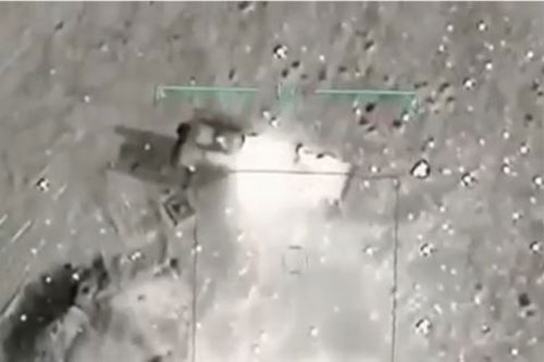 Kolchuga-M Ukraine giúp Thổ Nhĩ Kỳ diệt Pantsir-S1 tại Libya?