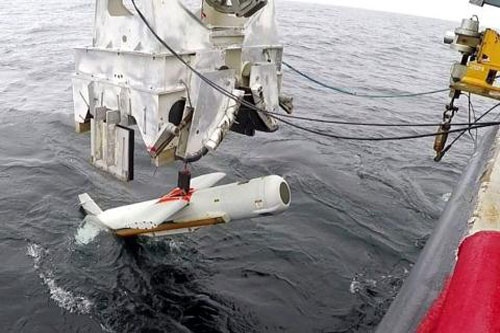 Mỹ tăng sức mạnh cho 'sát thủ' săn mìn tại Vịnh Persian