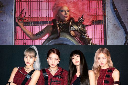 Lady Gaga và BLACKPINK bất ngờ kết hợp gây 'náo loạn' cộng đồng mạng