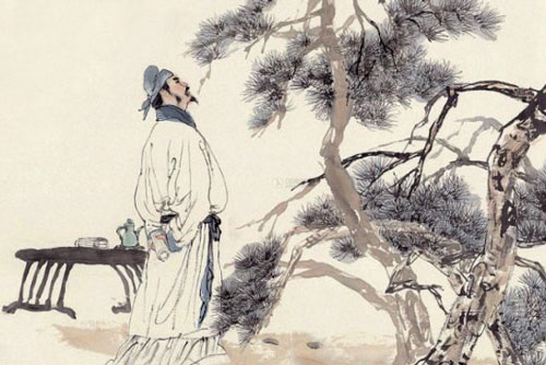 Lý Bạch và sự thật ít ai ngờ về bốn mối lương duyên 