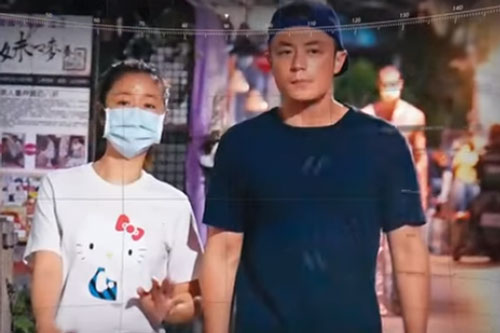 Lâm Tâm Như và Hoắc Kiến Hoa “trốn” con gái đi chơi riêng