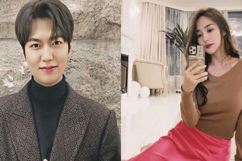 Không ngờ Lee Min Ho và tình cũ Park Min Young lại tâm đầu ý hợp như thế này