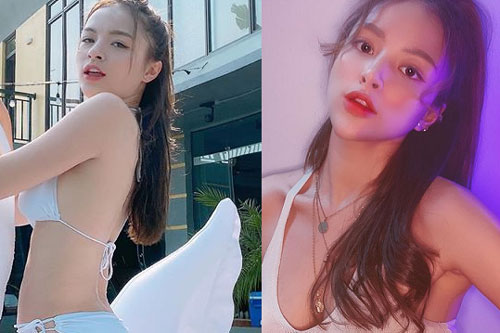 Chân dung bà xã 9X nóng bỏng của diễn viên hài Duy Nam