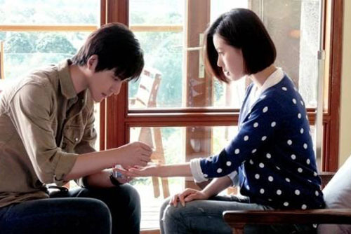 Cô nàng thử việc sập bẫy sếp lớn lạnh lùng nhưng ngọt ngào