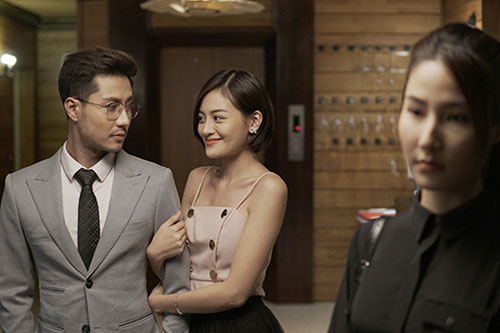 Thùy Anh - cô em xấu tính trong "Tình yêu và tham vọng": Vụt mất cơ hội nổi tiếng vì mải mê 2 bằng đại học