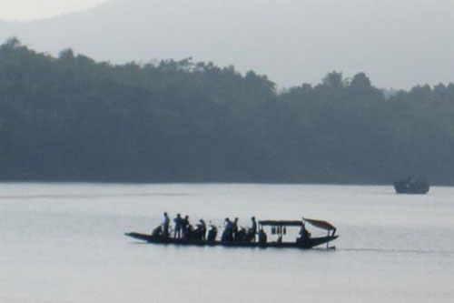 Ly kỳ chuyện những vị thạch quan ở Lăng Gia Long