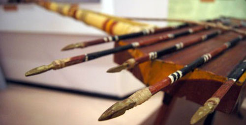 Nỏ thần Liên Châu - Nỗi khiếp đảm của giặc ngoại xâm phương Bắc