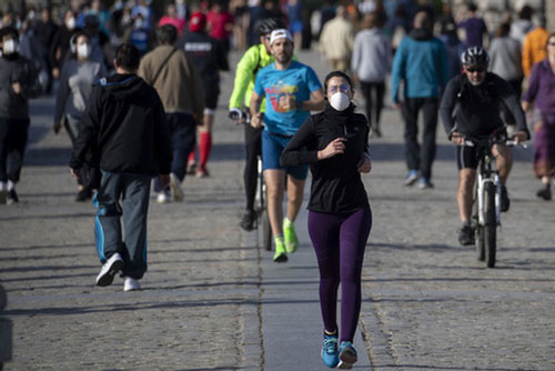 Mỹ: Thủ đô Washington DC chính thức mở cửa trở lại từ 0h01 ngày 29/5