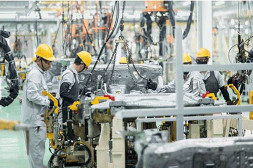 Áp dụng thuế suất thuế nhập khẩu 0% với linh kiện ô tô