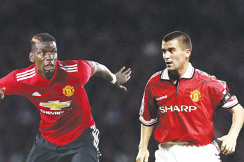 'Pogba có thể không phải là Roy Keane nhưng là người M.U cần'