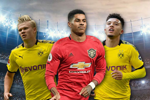 Giggs loại Mbappe, xếp Haaland và Sancho vào top 3 cầu thủ trẻ hay nhất thế giới