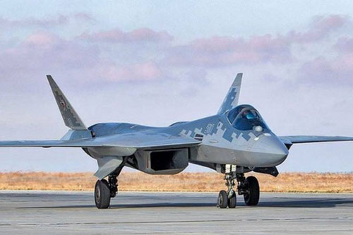 "Chiến thần" Su-57 vượt qua "vòng thử lửa", chuẩn bị sản xuất loạt 76 chiếc