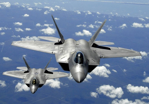 Điều gì đang xảy ra với máy bay chiến đấu thế hệ thứ 5 của Mỹ?