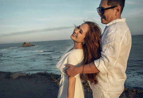 12 năm yêu của Thanh Thúy, Đức Thịnh