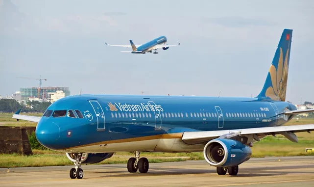 Số chuyến bay nội địa sau dịch Covid-19sẽ được Vietnam Airlines khôi phục hoàn toàn.