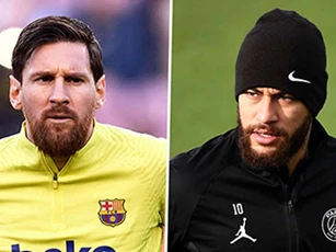 Messi là người duy nhất có đẳng cấp hơn Neymar