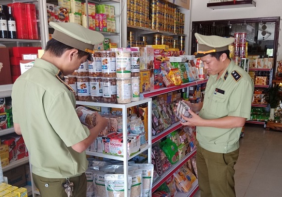 Quảng Nam: Xử phạt 19 cơ sở vi phạm điều kiện kinh doanh thực phẩm