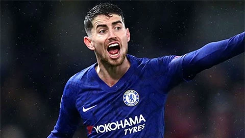 Đại diện của Jorginho bắn tín hiệu không vui cho Chelsea