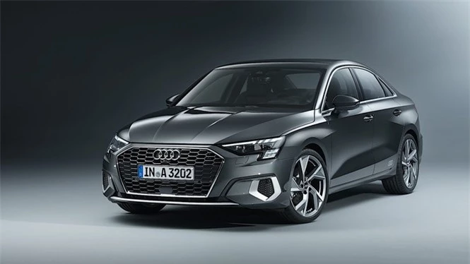 Đánh giá Audi A3 thế hệ mới - ảnh 1