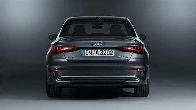 Đánh giá Audi A3 thế hệ mới - ảnh 2
