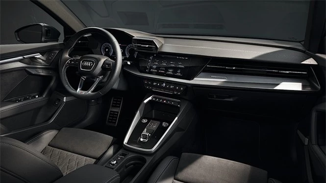 Đánh giá Audi A3 thế hệ mới - ảnh 3