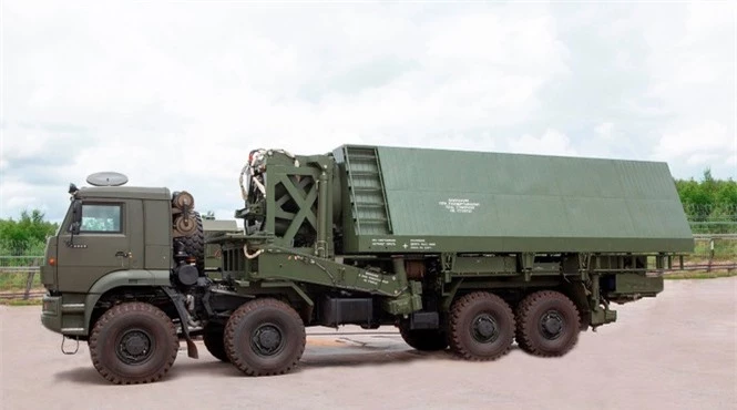 Nga sắp xuất khẩu radar có khả năng săn mục tiêu siêu thanh - ảnh 2