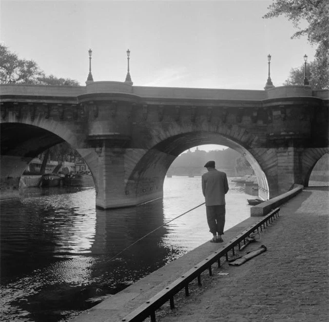 anh cu dep mo mang cua "thanh pho tinh yeu" paris hinh 19