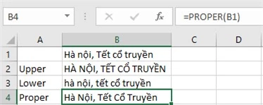 Những thủ thuật nhỏ, nhưng biến bạn thành cao thủ Excel: Sinh viên, nhân viên văn phòng đều phải biết! - Ảnh 3.