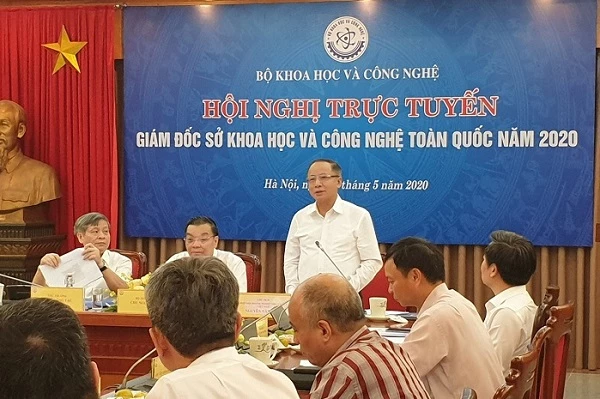 Ông Nguyễn Văn Thân -  Chủ tịch Hiệp hội Doanh nghiệp nhỏ và vừa Việt Nam 