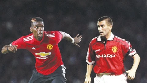 'Pogba có thể không phải là Roy Keane nhưng là người M.U cần'