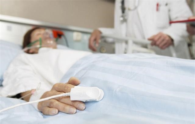 Cô Lưu bị nhiễm trùng vi khuẩn sau khi ăn dưa hấu. (Ảnh minh họa) Cô Lưu bị nhiễm trùng vi khuẩn sau khi ăn dưa hấu. (Ảnh minh họa)