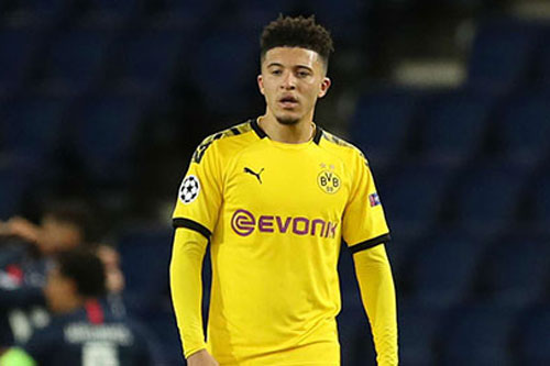 Sancho đang "chết đuối" trong "biển" kỳ vọng